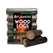 Flamers Heatlogs 5Pk 6.7Kg image