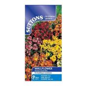 Sutton Seeds Wallflower Persian Carpet Mix