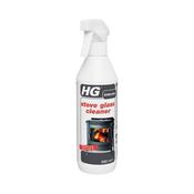 Hg Stove Glass Cleaner .5L image