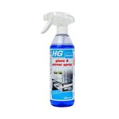 Hg Glass &amp; Mirror Spray 500Ml image