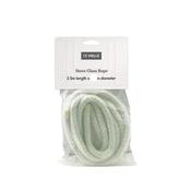 De Vielle Stove Glass Rope 2.5Mtr 10Mm