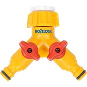 Hozelock Hose Tap Connector Dual image