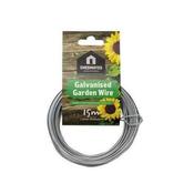Galvanised Wire 1.6Mm X 15Mt