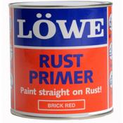 Lowe Rust Primer Brick Red 250Ml
