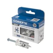 Corefix Fixing P/Board  Screws 5X60 8Pk Spike