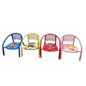 Durable Kids Plastic Chair – Assorted Colors &amp; Unique Designs