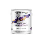 Fleetwood Easyclean Matt 2.5L image