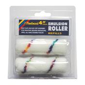 Fleetwood Sleeve Emulsion 4" 2Pk