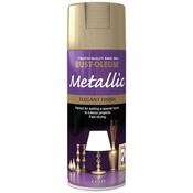 Rust-Oleum Painters Touch Spray Gold Metallic 400Ml