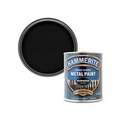 Hammerite Black 250Ml (Hammered Finish) image