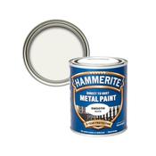 Hammerite White 2.5L (Smooth Finish)
