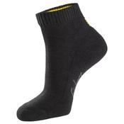 Snickers Socks Cotton Low Black 45-48 3Pk image