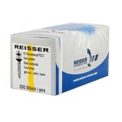 Reisser Screws Part Thread 5X40mm 200Pk image