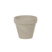 Woodlodge White Pot 16Cm image