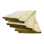 Timber - Shiplap 125Mm X 22Mm - 4.8Mtr P8
