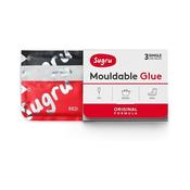 Sugru -  Red / Black / Wh