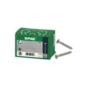 Spax Screw Counter Sunk 5X80mm 100Pk image