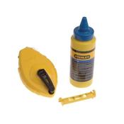 Stanley Chalk Reel With Line Level