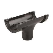 Roundline Gutter Running Outlet 112Mm