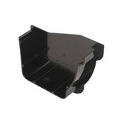 Stormline Interior Stopend Right Hand Black
