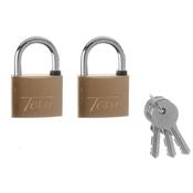 Tessi Lock 30Mm Keyed Alike X2
