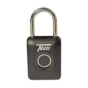 Tessi Lock Smart Fingerprint Black image