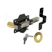 Tessi Sliding Bolt Shed And Gate Lock image