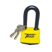 Tessi Long Shackle Lock Outdoor Laminated Steel 50Mm image