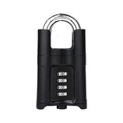 Tessi Combination Lock Max Shrouded Shackle 60Mm image