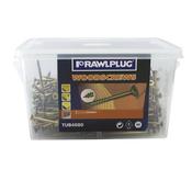 Rawlplug Screws 4 X 50Mm 750Pk image