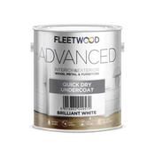 Fleetwood Advanced Quick Drying Undercoat White 1L
