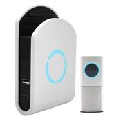 Uni-Com Door Chime Plug In + Usb Chagrer