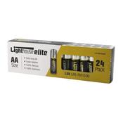 Lighthouse Battery Aa 24Pk image