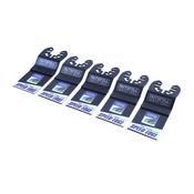 Faithfull Multi Tool Blade Speed 32Mm 5Pk
