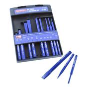 Faithfull Punch &amp; Chisel Set 12Pc