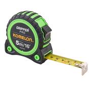 Komelon Measure Tape Gripper Hi Vis 5M image