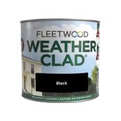 Fleetwood Weather Clad Black 1L image