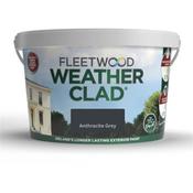 Fleetwood Weather Clad Anthracite Grey 7016 10L image