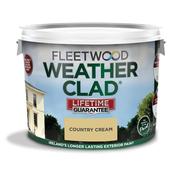 Fleetwood Weather Clad Country Cream 10L image