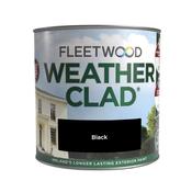Fleetwood Weather Clad Black 2.5L image