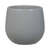 Woodlodge Como Pot Grey 15Cm image