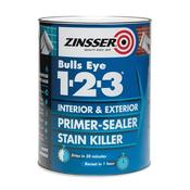 Zinisser Primer Sealer Bulls Eye 123 500Ml image