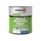 Zinisser Perma White Interior Satin 1L image
