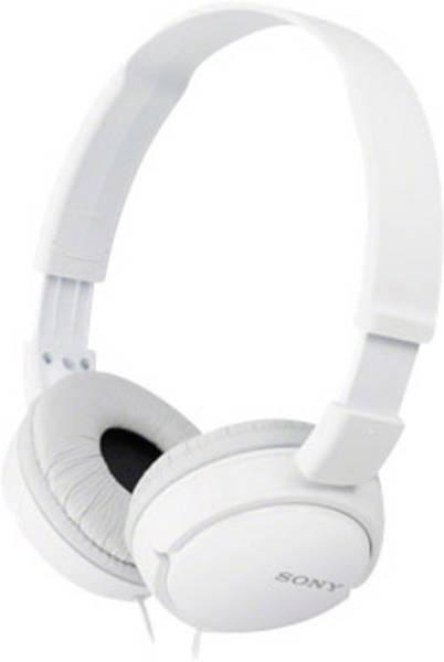 Sony Over-ear Headphones - White