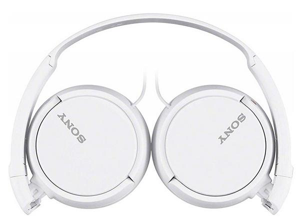 Sony Over-ear Headphones - White