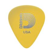 D'Addario 25 Std-Pick-Duralin-Yel-Lt-Med image