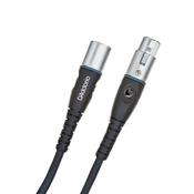 D'Addario Planet Waves PW-M-10  Mic Lead image