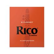 D'Addario Rico Reeds Bb Clarinet 3.5 image
