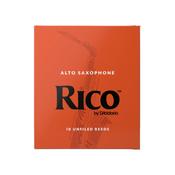 D'Addario Rico Reeds Alto Sax Reed 3 image