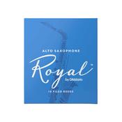 D'Addario Woodwinds Royal Alto Saxophone 2.0 image